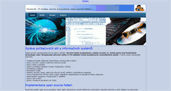 Desktop Screenshot of coresoft.cz